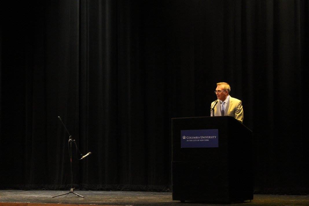 Dean Valentini Speaking at College Days 2016